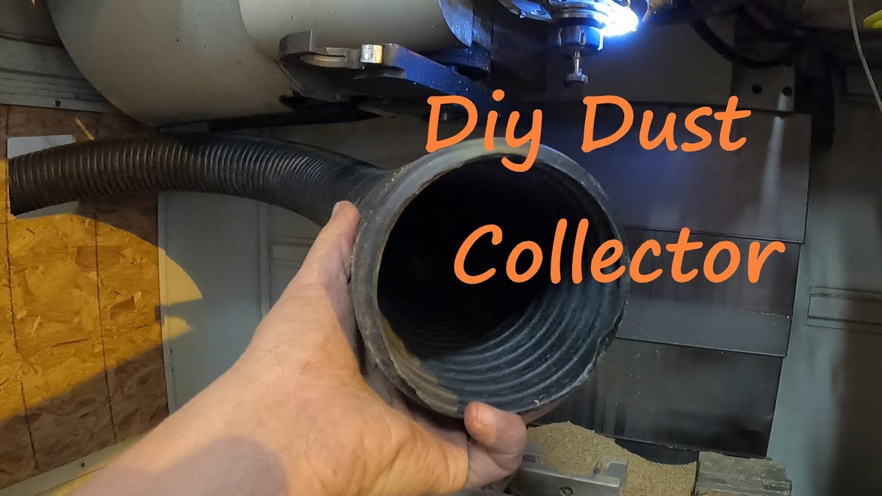 DIY Dust Collector Build