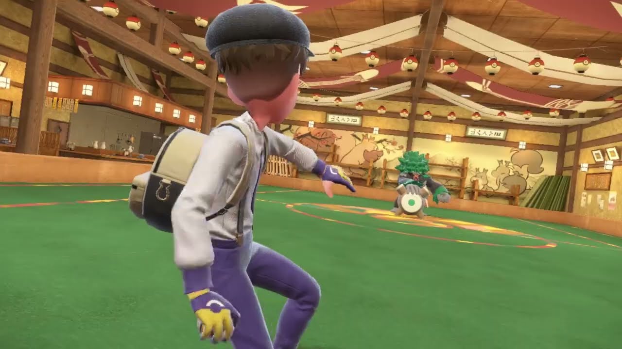 絶対無理な謎パーティでバトルしたら謎試合起きたw【ポケモンSV】