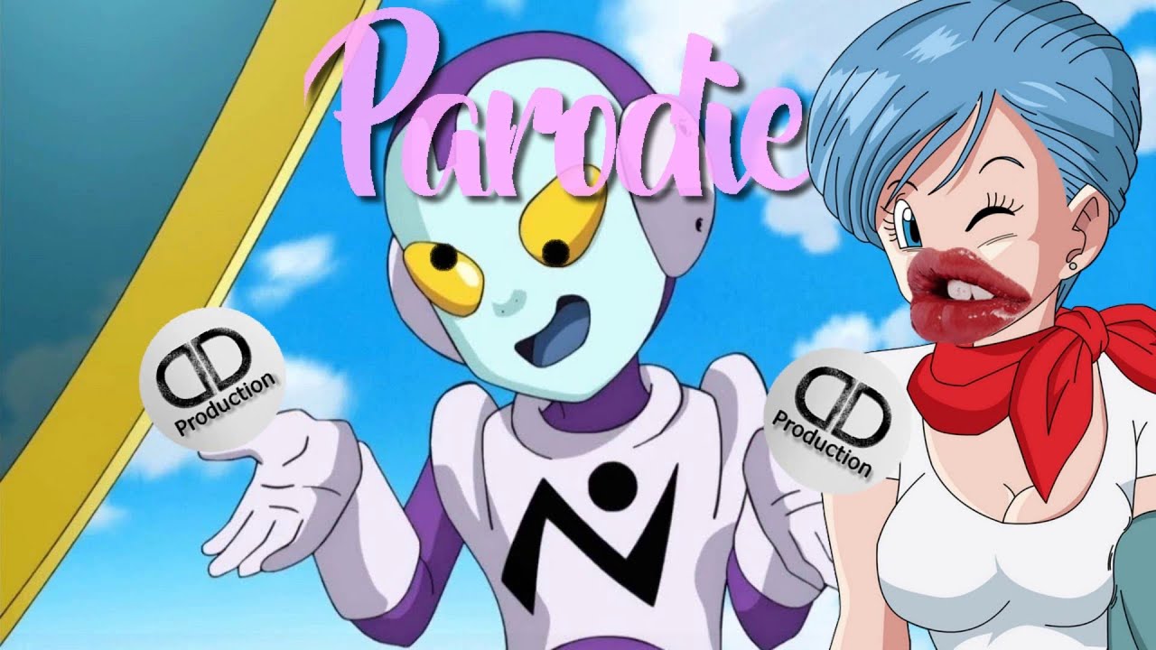 Dragon Ball Super Parodie - Jaco le Wesh