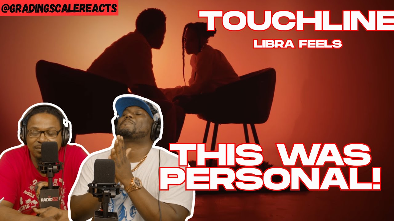 Ощущения (реакция) на уровне «Touchline-Libra»