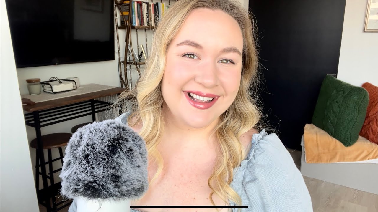 My full ASMR story - an interactive video of how I discovered ASMR 🩵