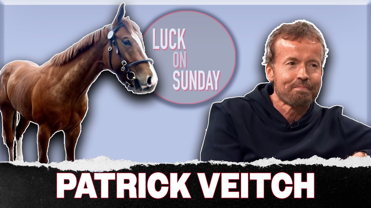 Legendary punter Patrick Veitch | Luck On Sunday