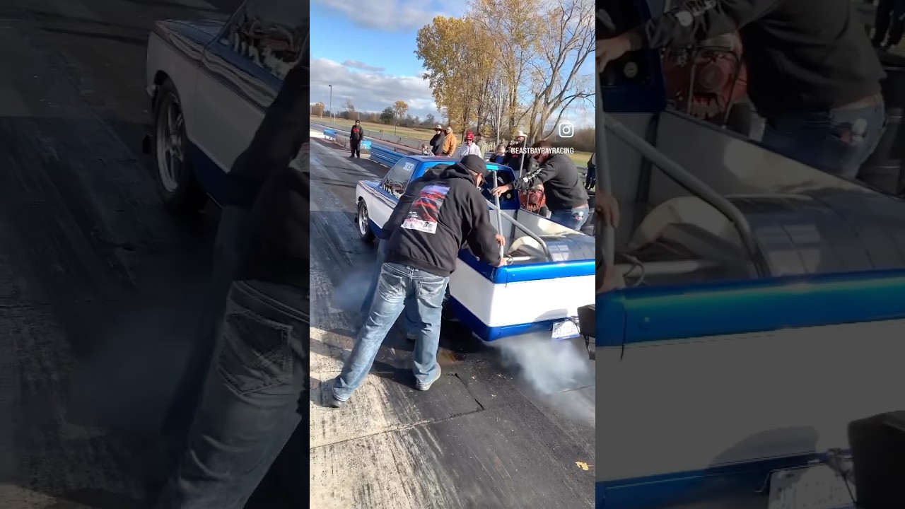 Ubly Dragway #race #racing #racecars #automobile