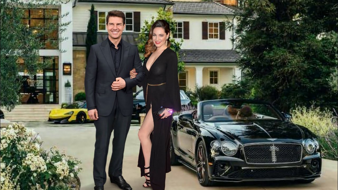 Tom Cruise's Lifestyle ★ 2024