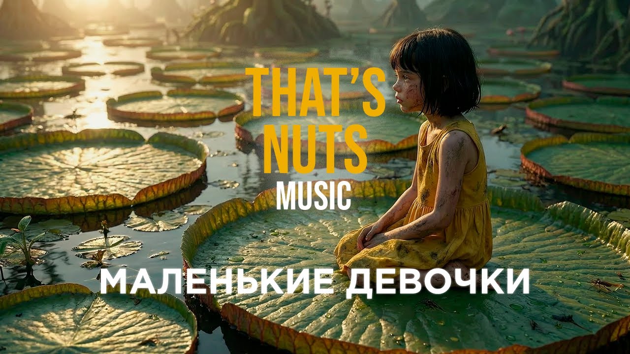 Маленькие девочки #thatsnutsmusic #нуидичь #музыка