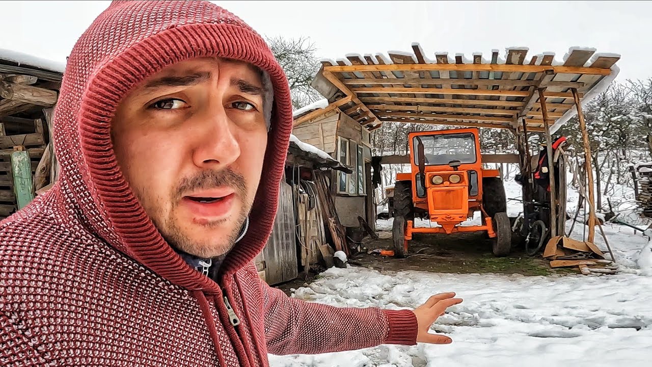 NINGE  PE  BATRANUL U650   adrian cox