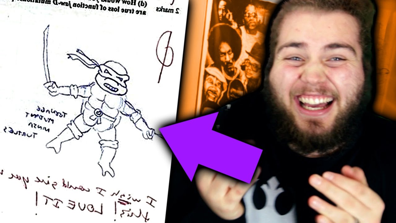 AS RESPOSTAS DE EXAMES MAIS ENGRA&Ccedil;ADAS #2