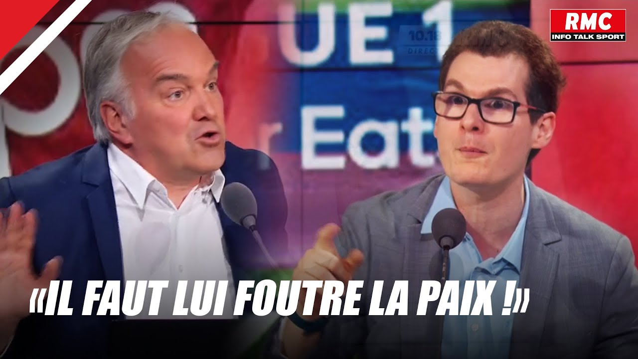 Camara homophobe ? Le ton monte sur le plateau ! | Les Grandes Gueules