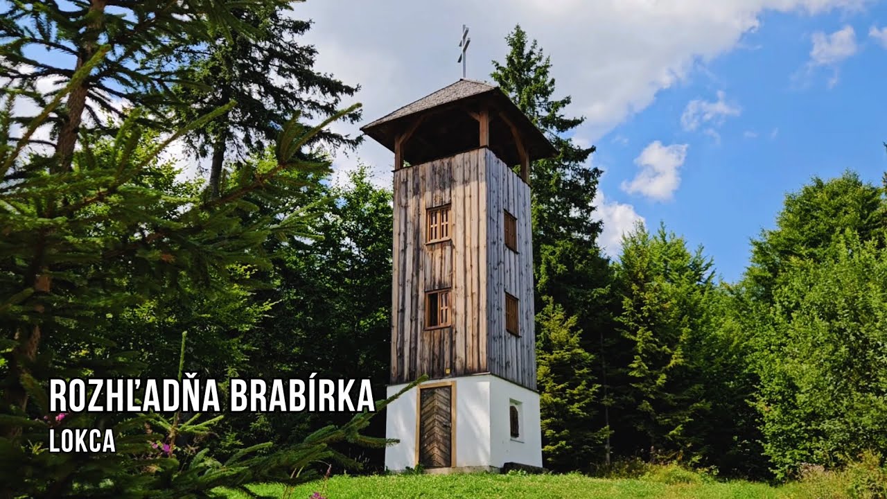 Rozhľadňa Brabírka