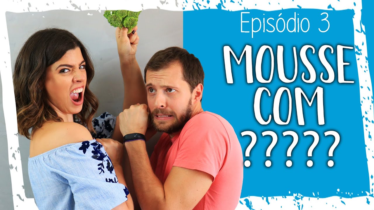 BARATEX - Episódio 3 - MOUSSE COM B_____! | TPM, pra que te quero?