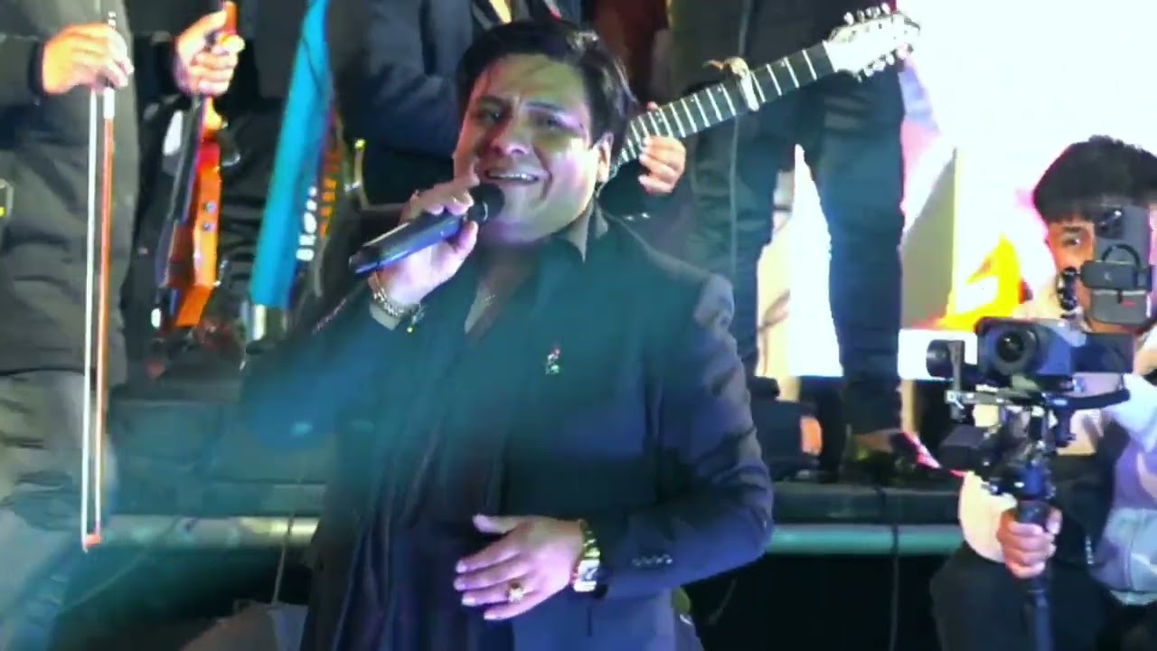 ♫ Silvia - Chinito Del Ande  / Concierto Tacna 2025 🔥