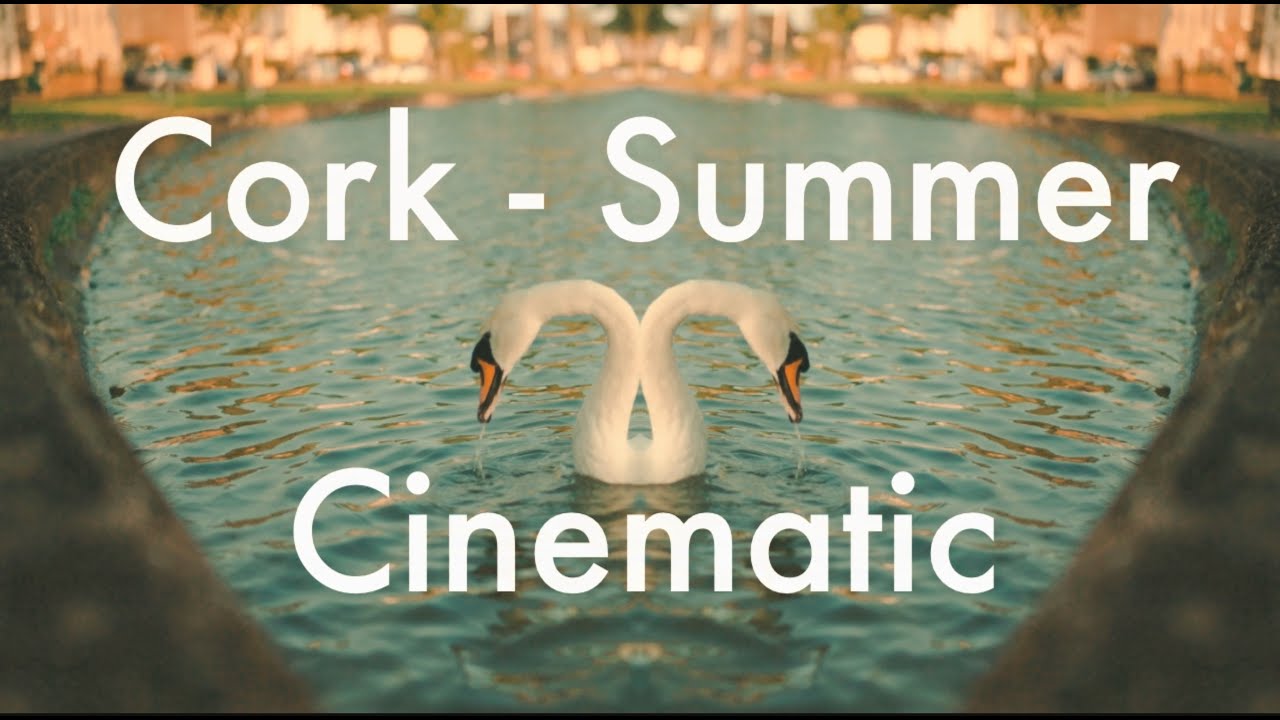 Cork - Evening Summer Vibes | 4K