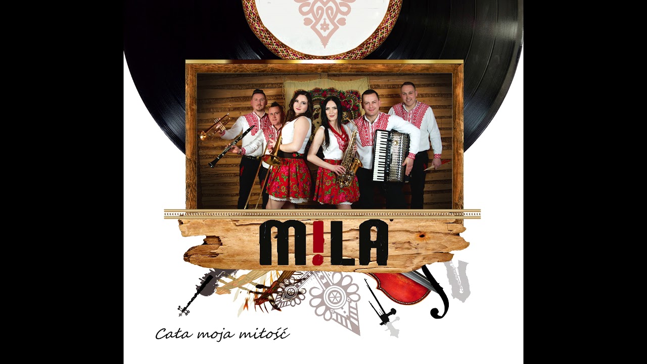 MILA - Czekolada (a ja nie chce czekolady)(pochodzę z domu z zasadami)