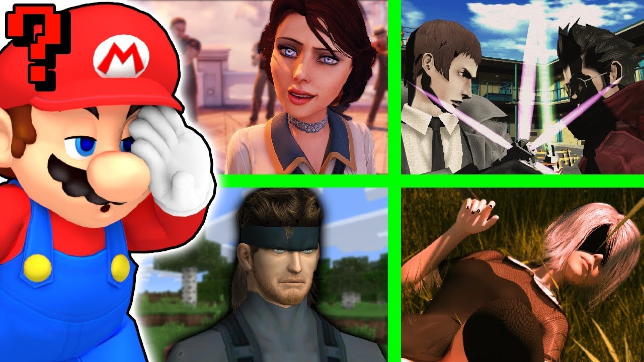 7 Finales de Videojuegos que Nadie Entendió (Explicados)