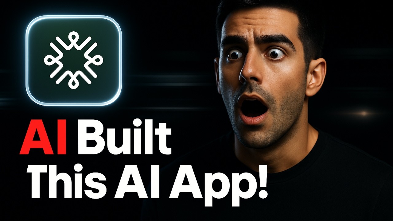 I Built An AI App Using Another AI | Youware
