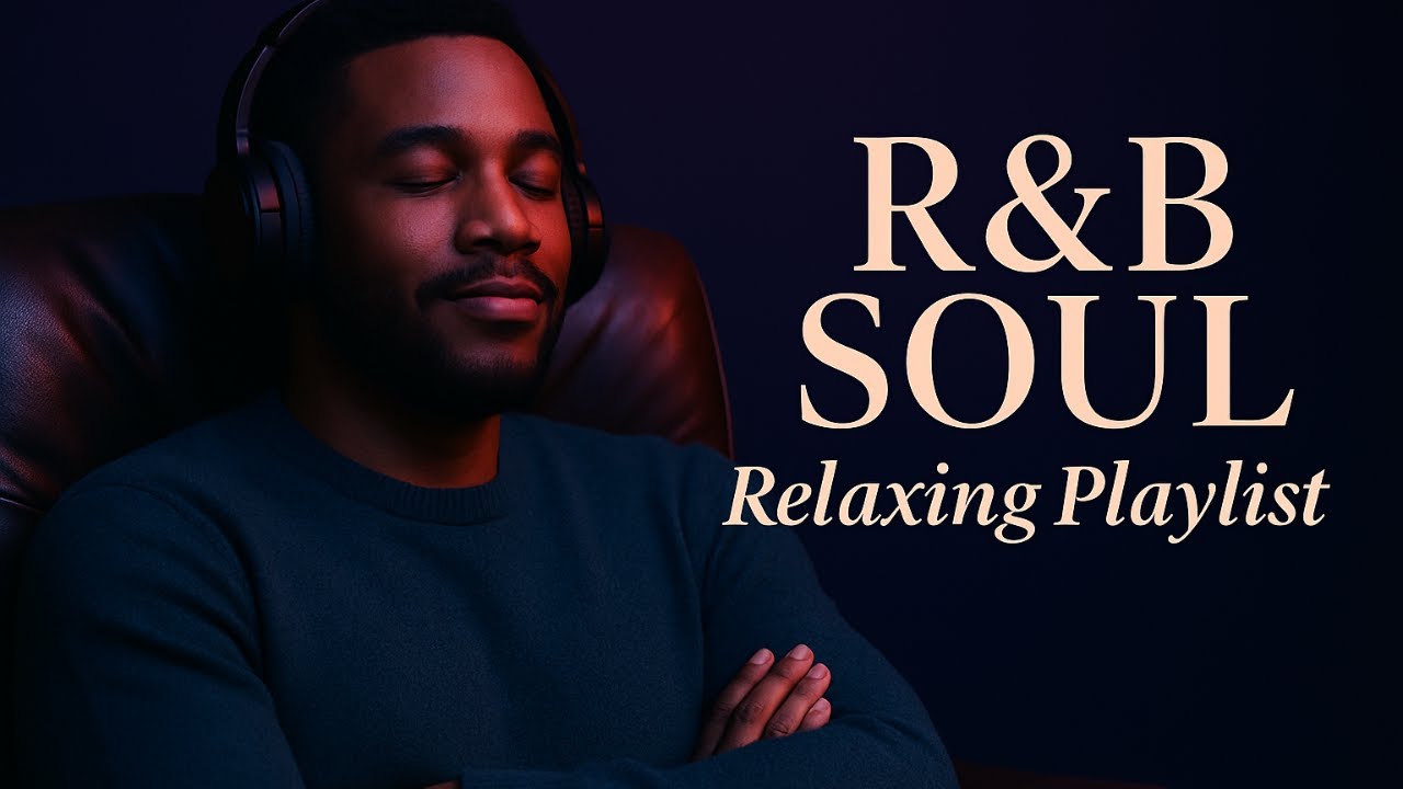 Chill R&B Soul Vibes — Smooth Late Night Playlist for Relaxation 🎧🌙