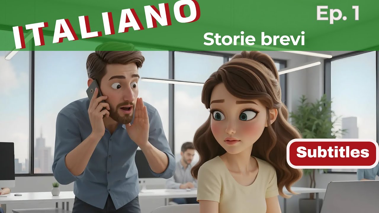 Una giornata da ricordare &ndash; Storia facile in italiano (Sottotitoli)