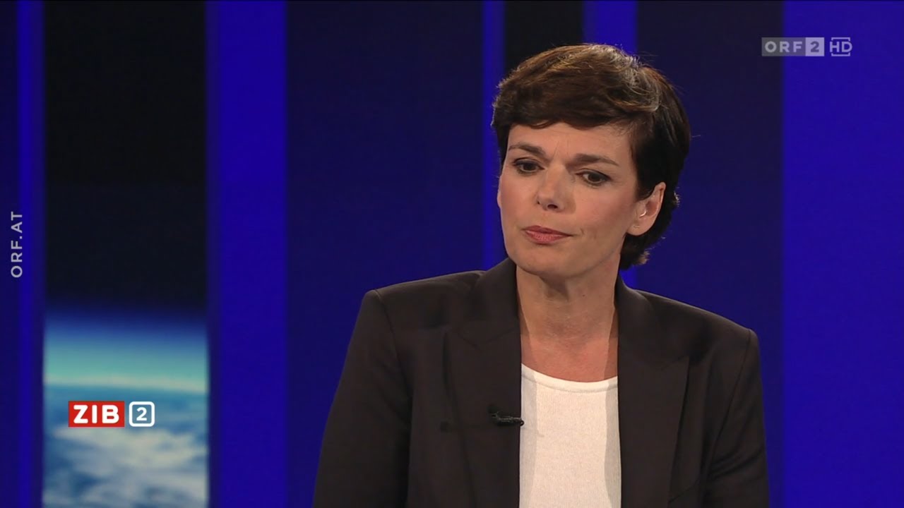 ZIB 2: Rendi-Wagner: 