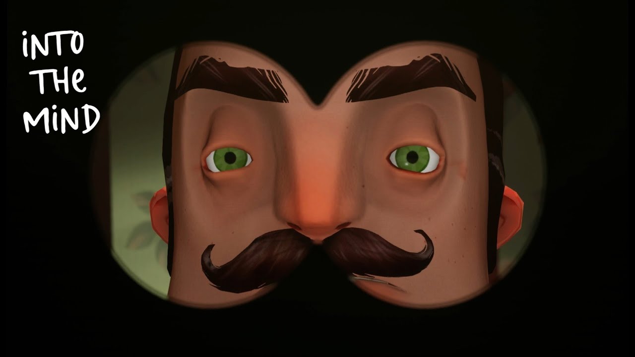Into the Mind (Speedrun 11:15) - Hello Neighbor mod kit