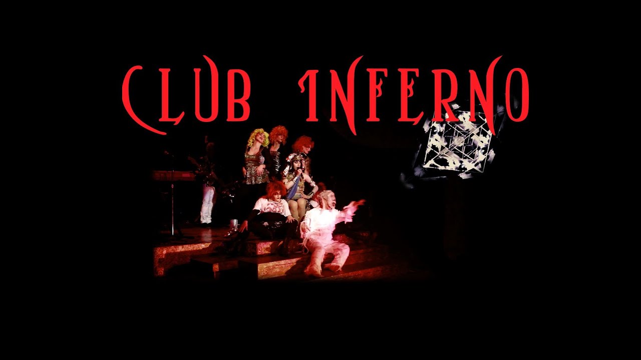 THRILLPEDDLERS' Club Inferno (WA Highlights)