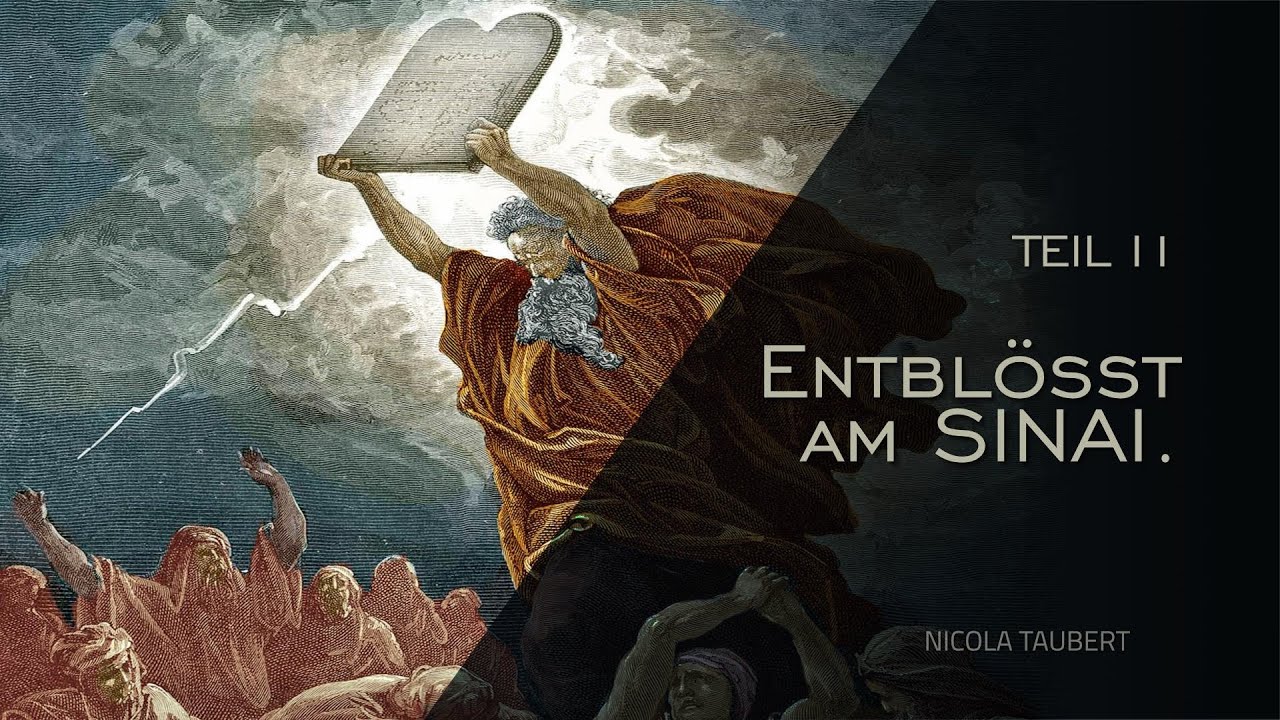 HER ZU MIR 2  | Entbl&ouml;&szlig;t am Sinai | Nicola Taubert