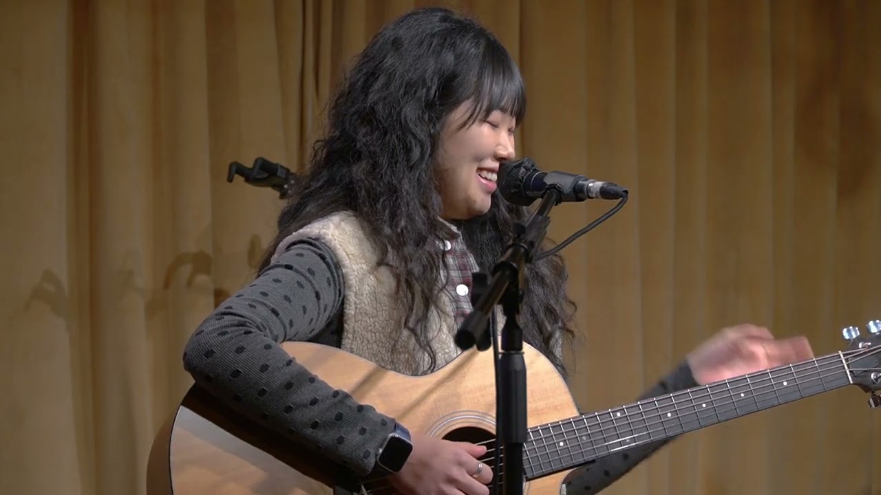 2026.2.2 예진 (카페 언플러그드 오픈마이크)