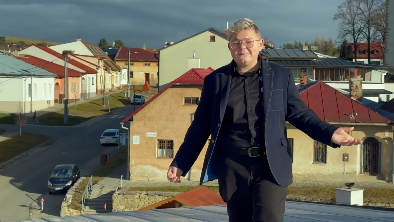 Matúš Smolen - Ľubica , poklad náš (OFFICIAL VIDEO)