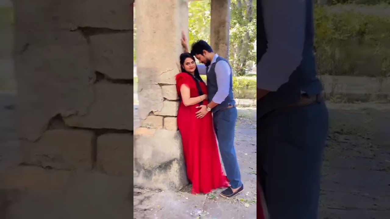 Rajveer and Sapna romantic video 😍|| Snappy girls ||