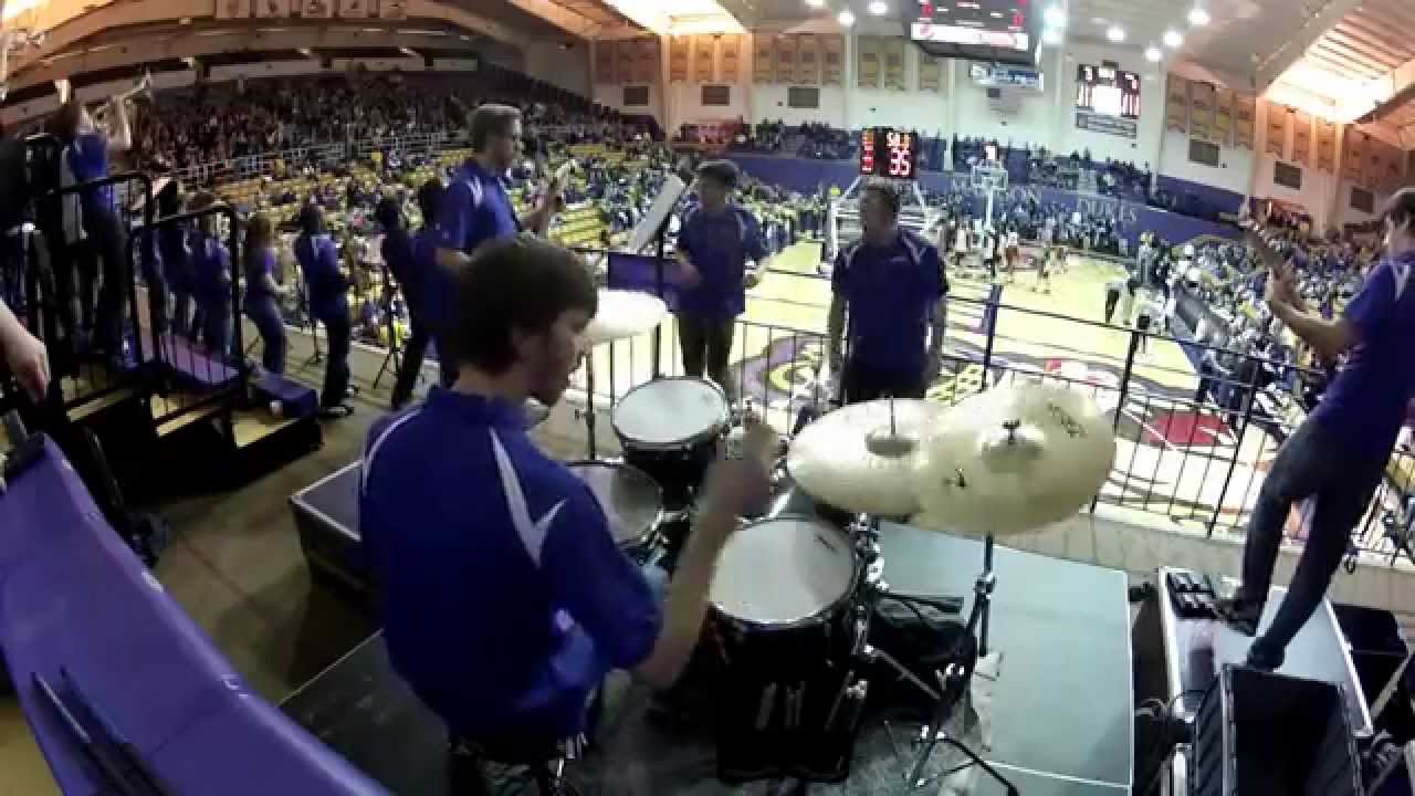 JMU Pep Band's 