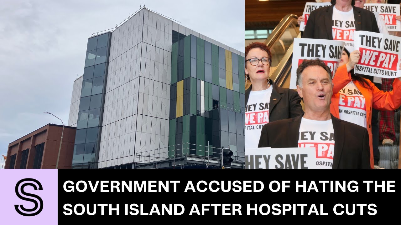 The governments broken promise on Dunedin's hospital project  | Stuff.co.nz