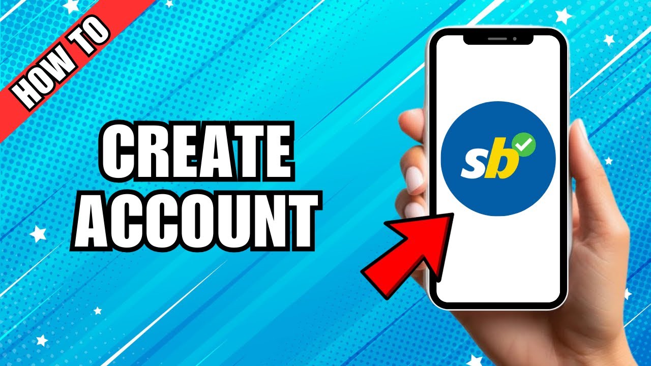 How To Create Account On Sportsbet