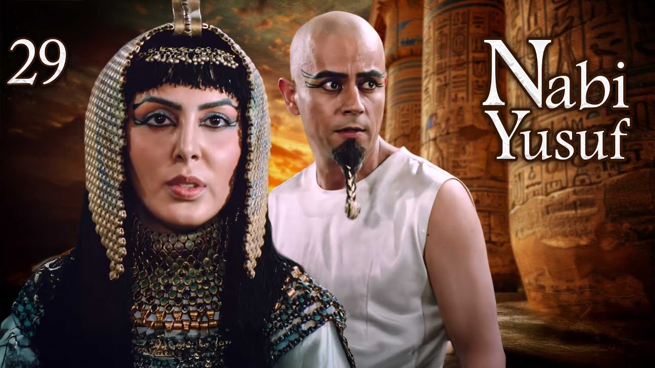 Kisah Nabi Yusuf AS | Episode 29 | Bahasa