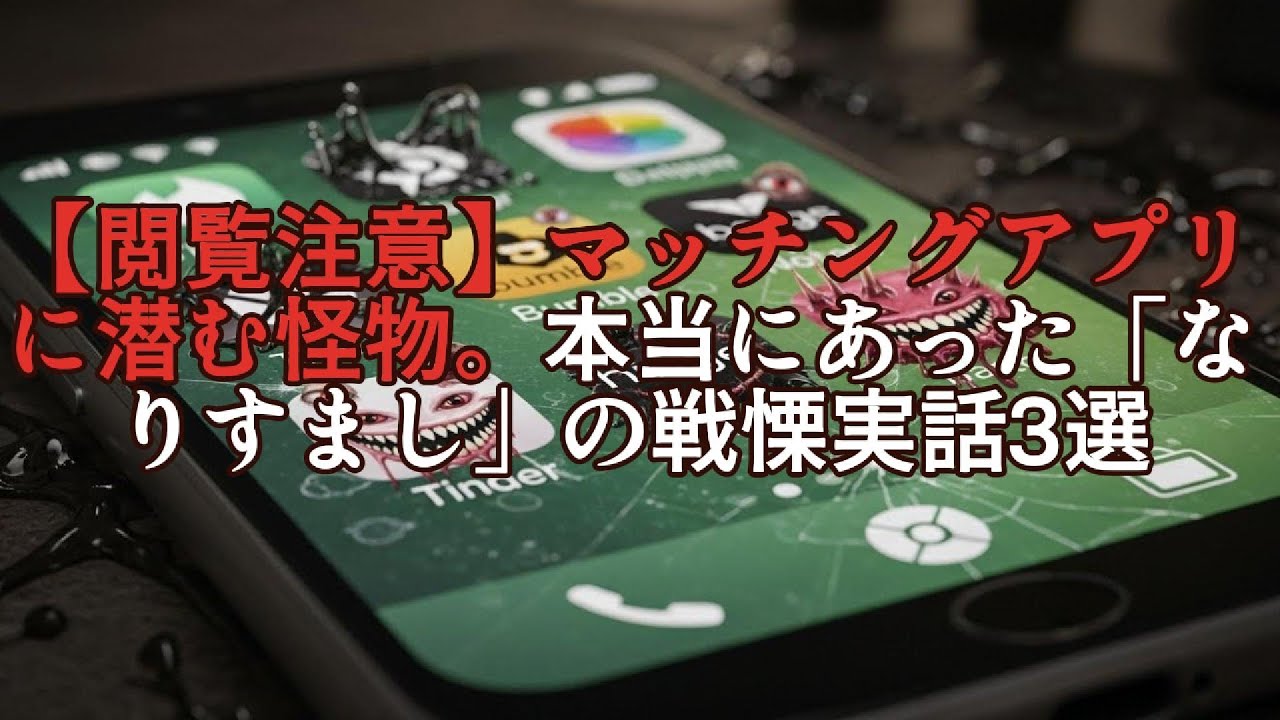 【実話】画面の向こうにいたのは「別人」だった。狂気のなりすまし恐怖体験3選