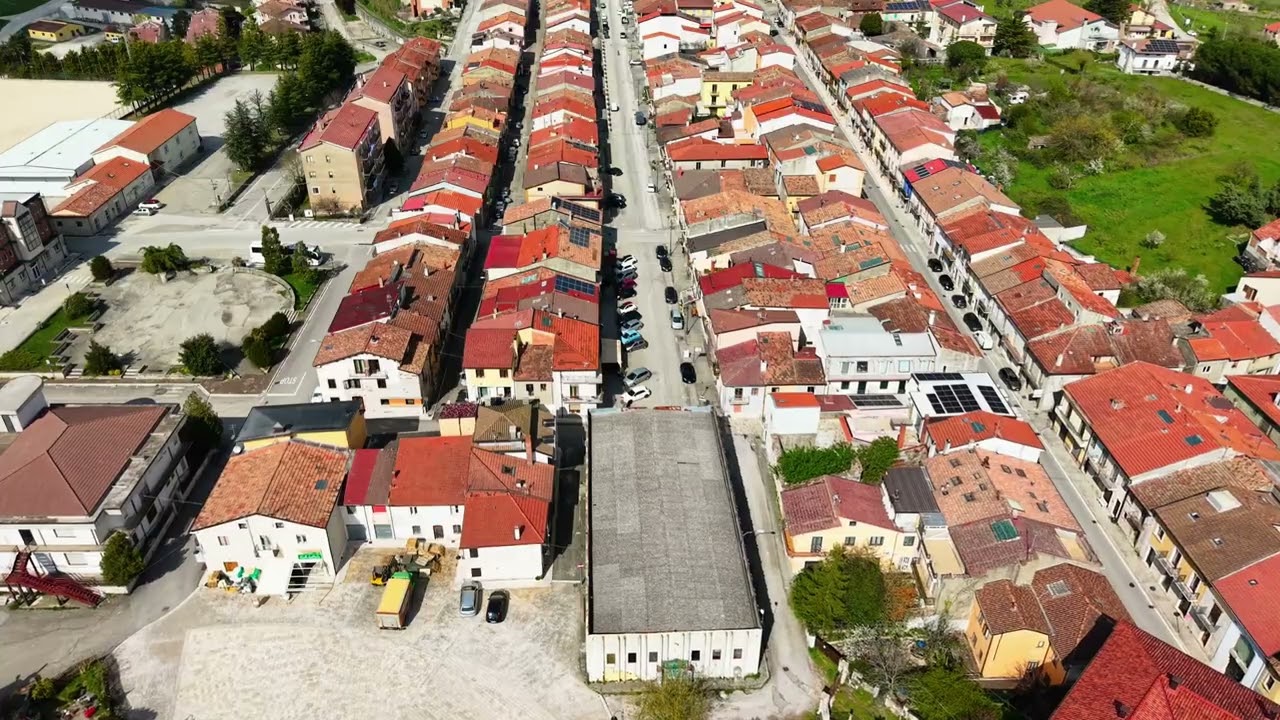 Flying Italy - Welcome to San Marco Dei Cavoti