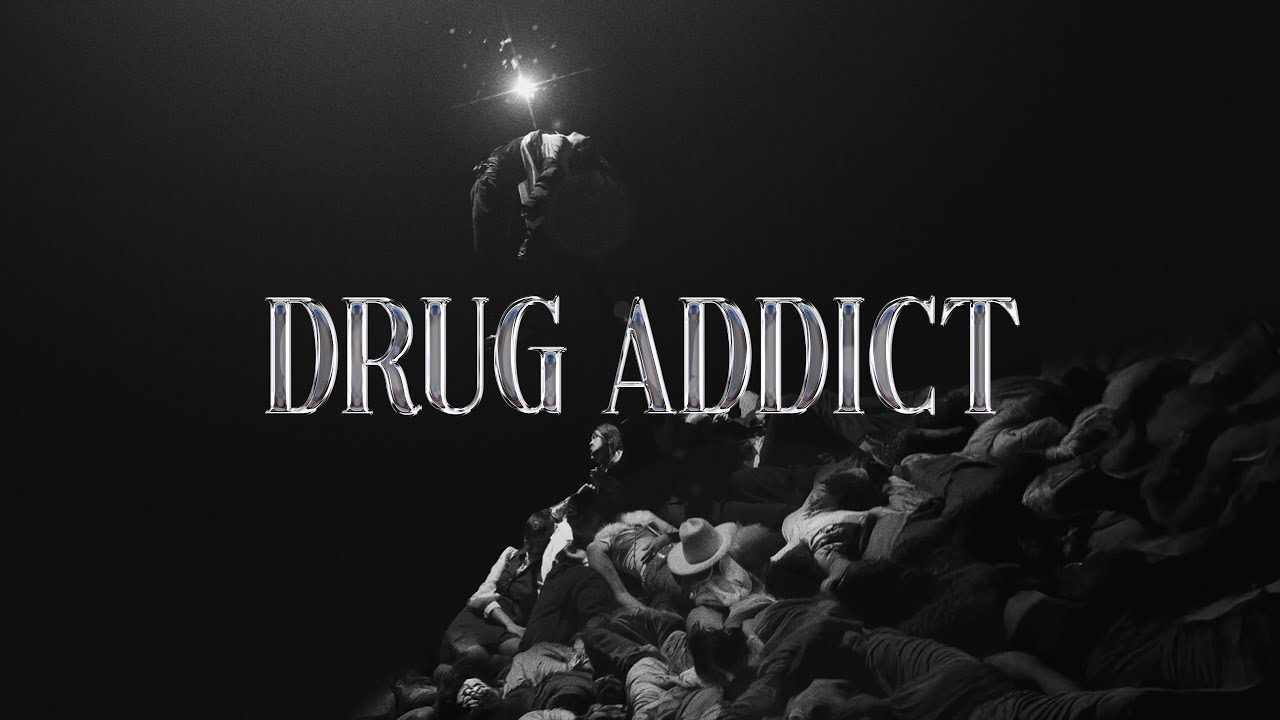 VTEN - DRUG ADDICT (Official Music Video)