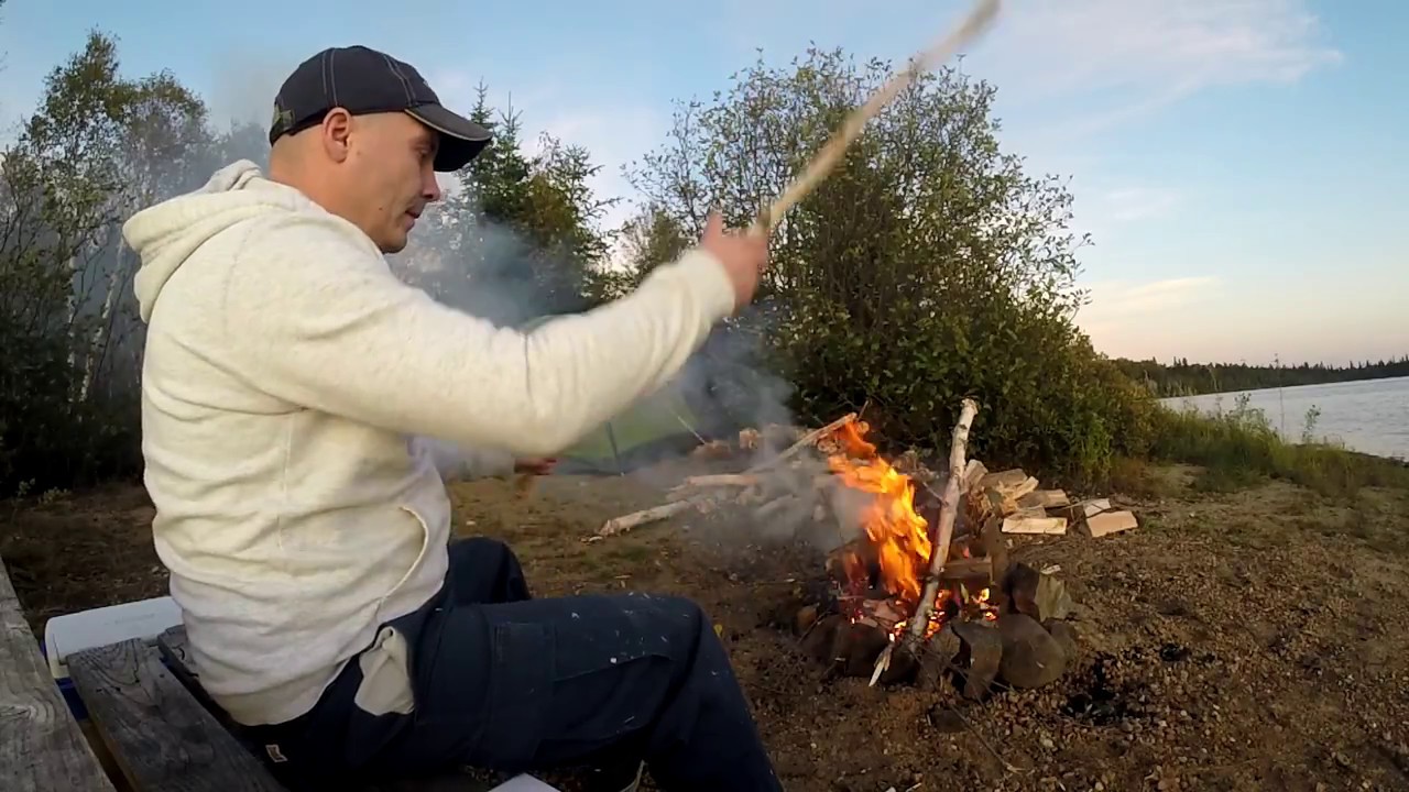 Biwak w Kanadyjskiej Dziczy - Réserve Faunique Rouge Matawin