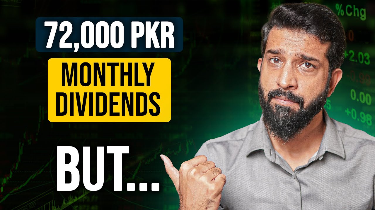 Dividends for Rent - Watch before you do that!