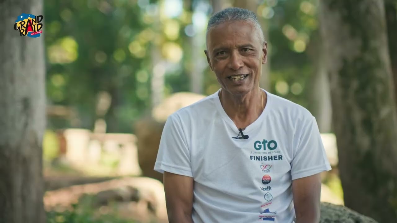 Michel ENILORAC, doyen de la Diagonale des Fous 2025