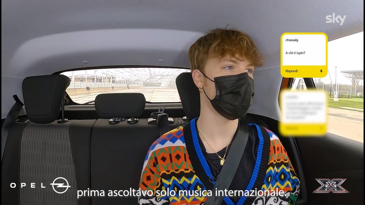 Intervista eliminato | Santi