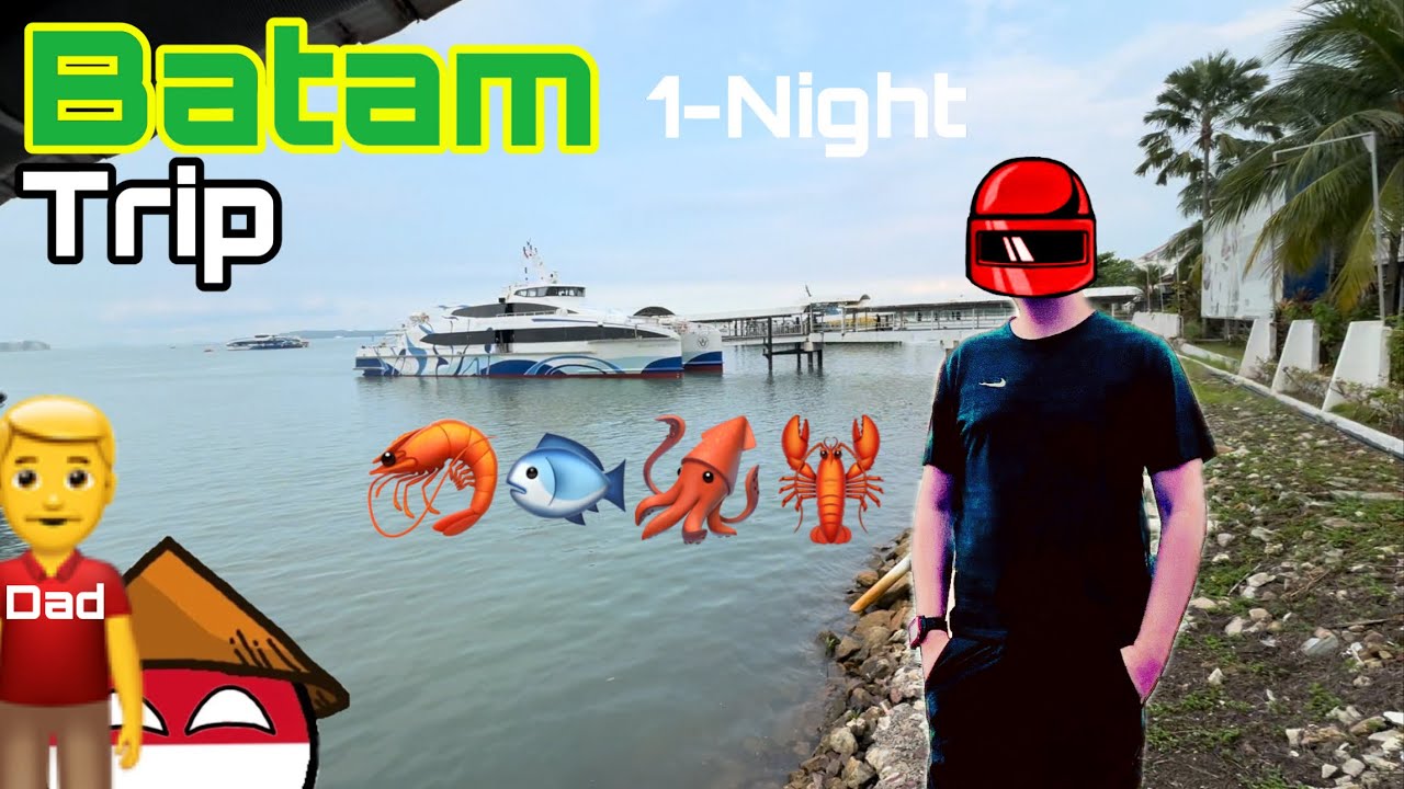 Batam trip ~ Seafood, massage and value luxury hotel Aston hotel and residence batam #batam