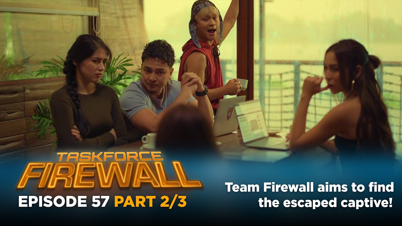 Taskforce Firewall: Team Firewall aims to find the escaped captive! (Episode 57 - Part 2/3)