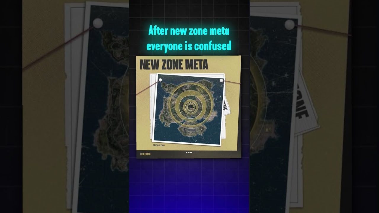 How to predict Zone In BGMI New zone meta ✅