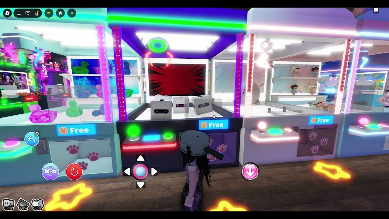Claw Machine Game
