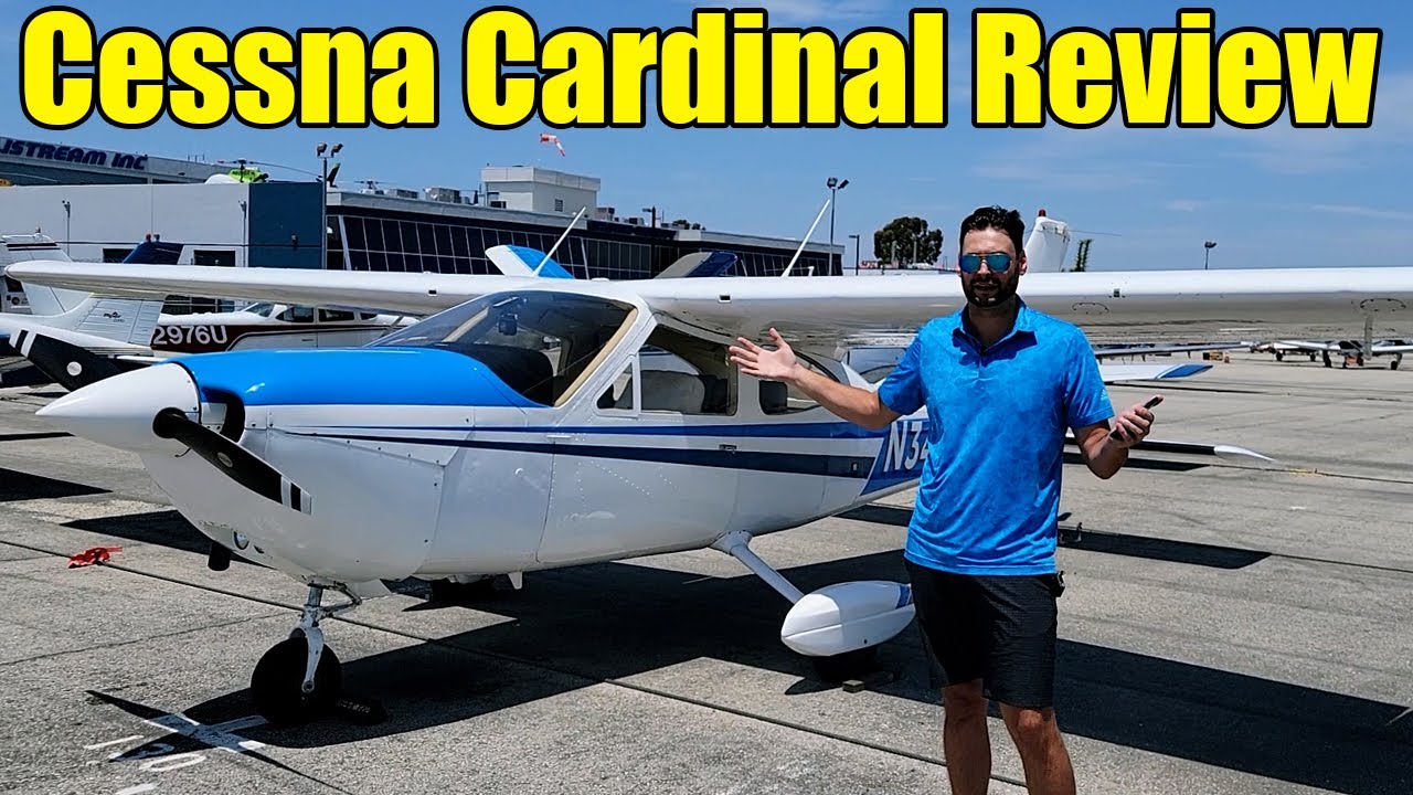 New Plane! Cessna 177B Cardinal Review & Flight
