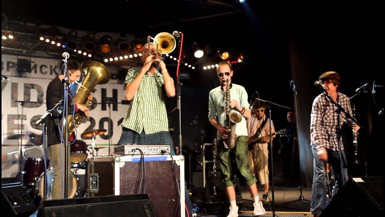 19 Yiddish Fest 2011: Опа!