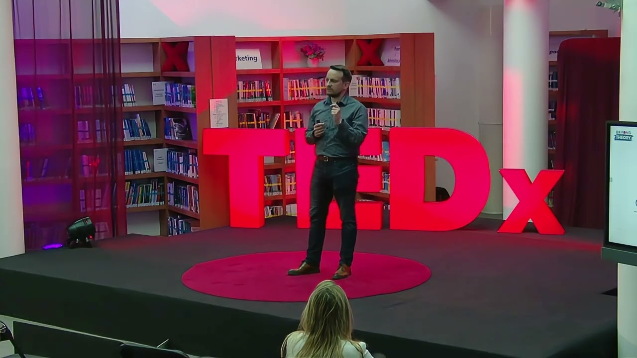 Будем честны. Современные преподаватели под давлением | Павел Земянский | TEDxPolitechnika Gdańska