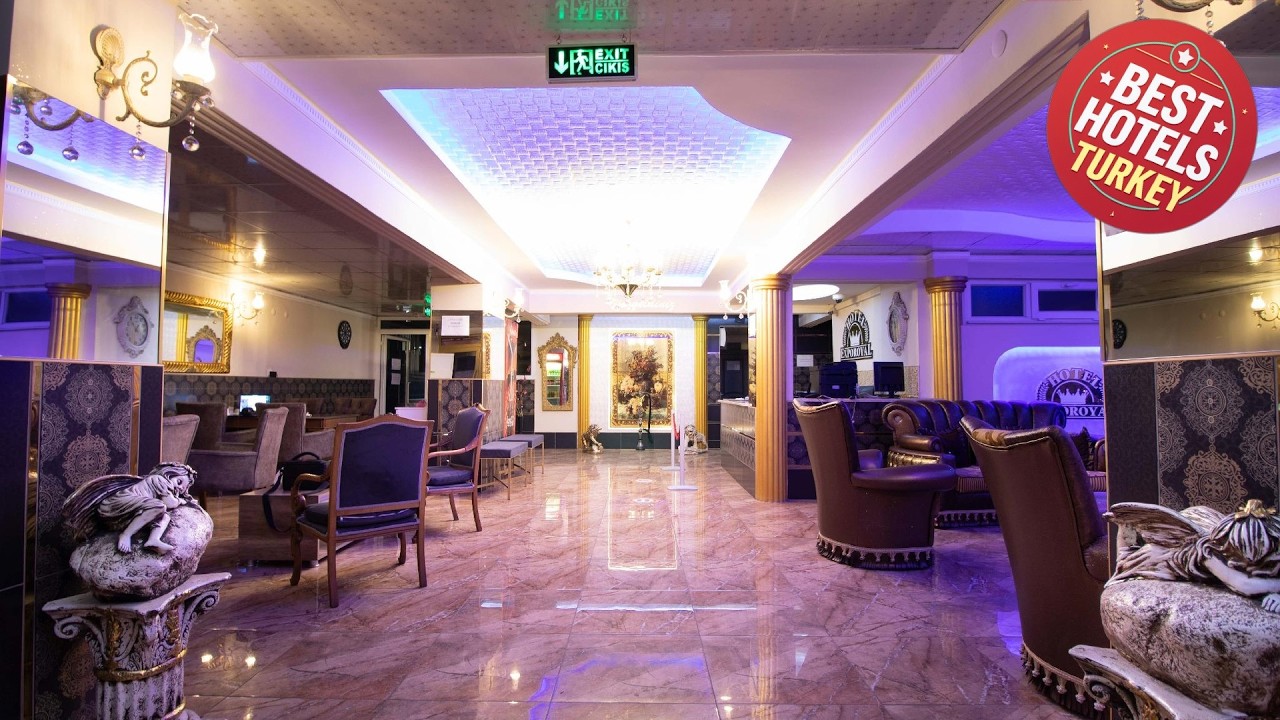 Exporoyal Hotel | Antalya, Turkey | Hotel Review 🛏️