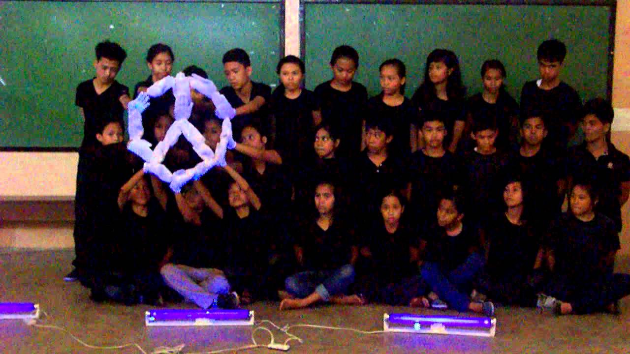 Only Selfless Love Hand Mime II-I B (2012-2013)