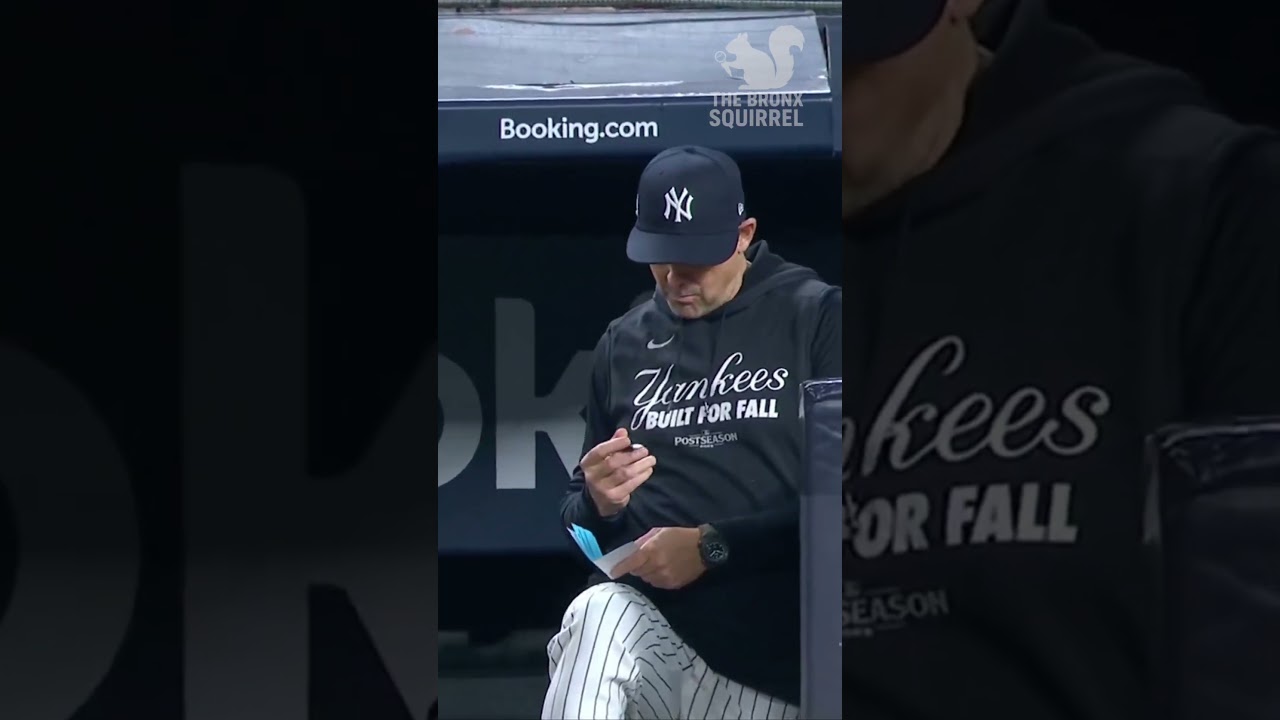 Yankees SMACK the Red Sox! Wild Card Series WIN &mdash; CAM was LIGHTS OUT! 🗽⚾🔥 The Bronx Squirrel