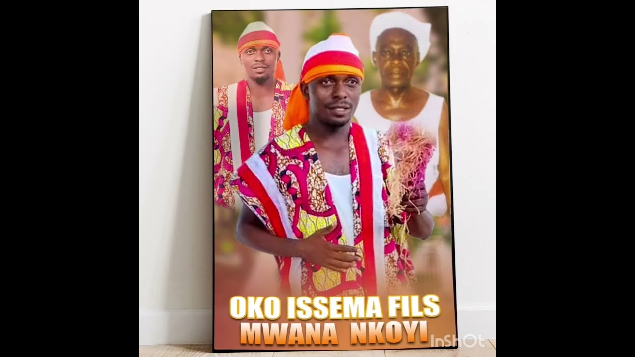 OKO_ISSEMA Fils dans INDONDZI
